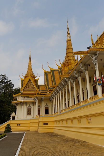 Phnom Penh-Palais royal-015